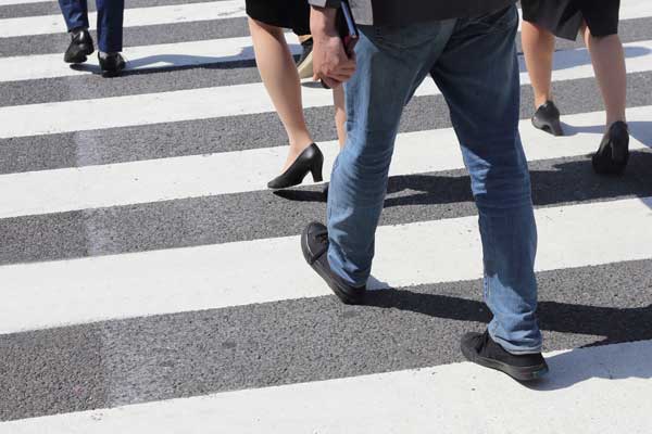 Pedestrian Accident Lawyers in Houston, TX